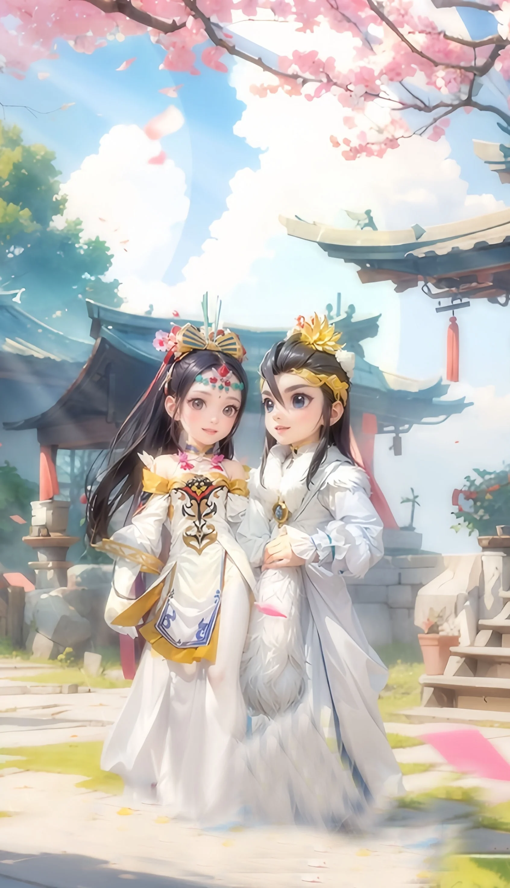 热血江湖_月卡版